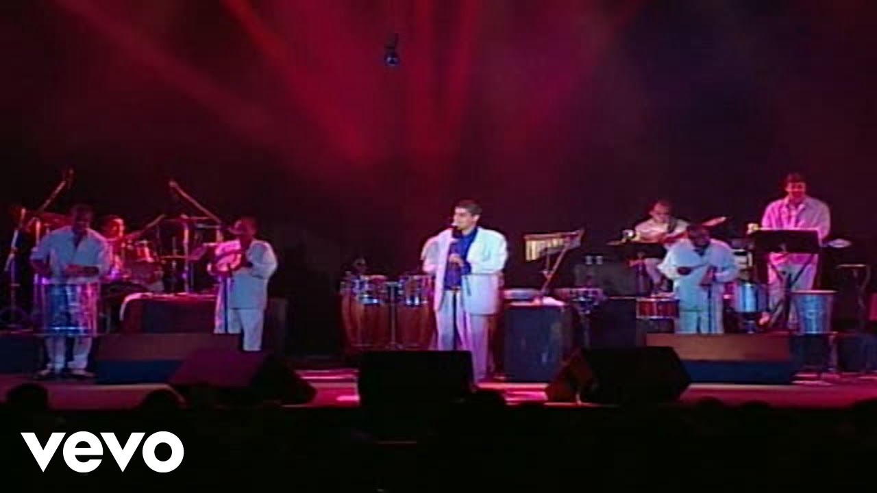Zeca Pagodinho - Saudade Louca (Ao Vivo No Rio De Janeiro / 1999)