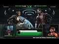 Injustice 2 - SonicFox (Joker) Vs Semiij (CatWoman)