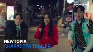 Newtopia Character Trailer Amazon Prime