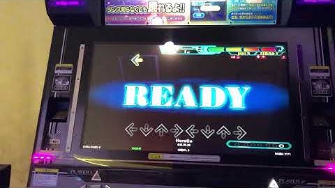 【DDR WAVE】Horatio【DDR A20 PLUS】