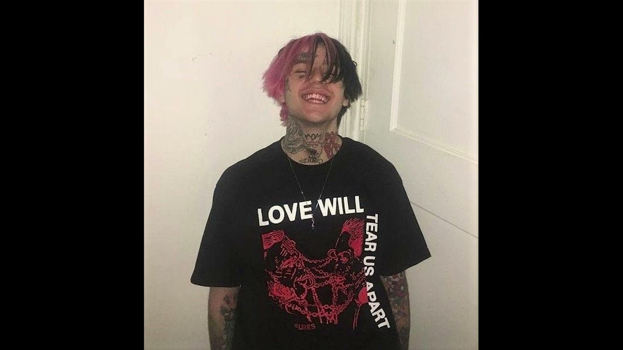 LOVE WILL TEAR US APART || Free Lil Peep \ Lil Tracy Type Beat - YouTube