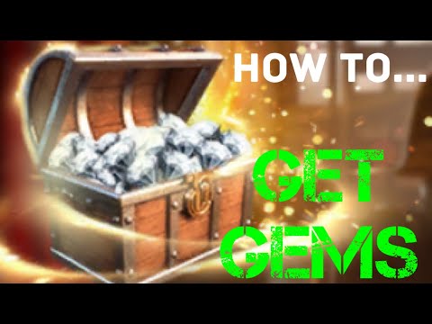 COMMENT ... GET GEMS! (Rise of Empires Ice & Fire / Fire & War)