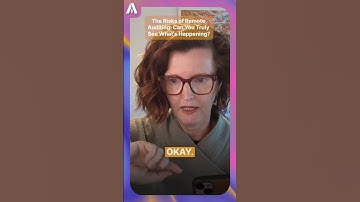 The Risks of Remote Auditing: Can You Truly See What