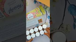 #youtubeshorts #youtube #shorts #unboxingvideo , fevicryl acrylic colour set#diy paint,rich pigment