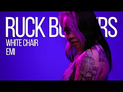 Emi • Fashion • 4K • Model Cinema • Music Video • Photoshoot • White Chair thumbnail