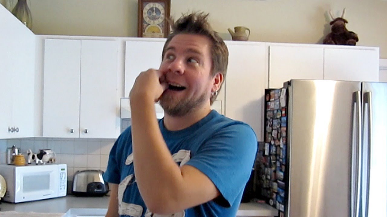 MIKE AFTER THE DENTIST