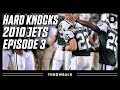 Danny Woodhead Story, Rookie Talent Show, & More! | 2010 Jets Hard Knocks Episode 3