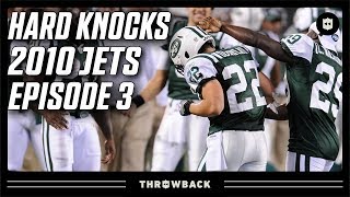 Danny Woodhead Story, Rookie Talent Show, \& More! | 2010 Jets Hard Knocks Episode 3