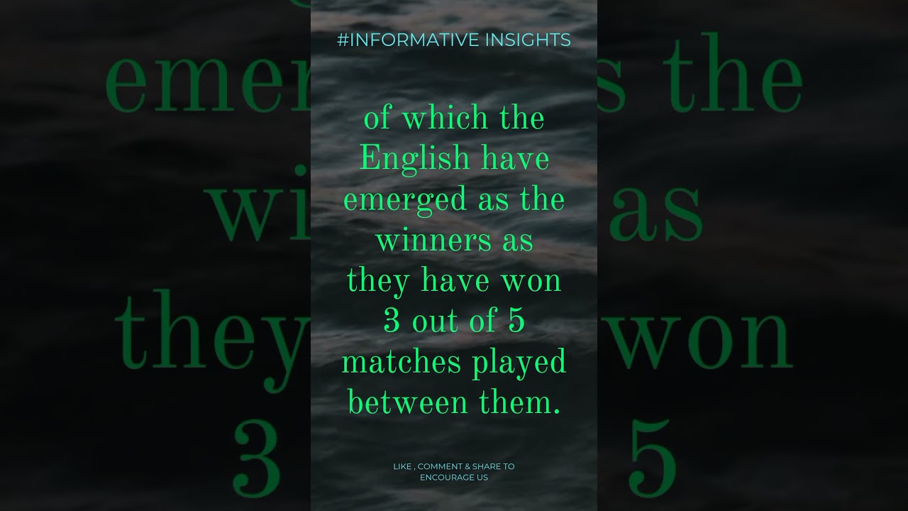 #EnglandvsNewZealand