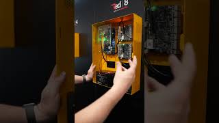 ProdataKey - Red 8 Door Controller #Shorts