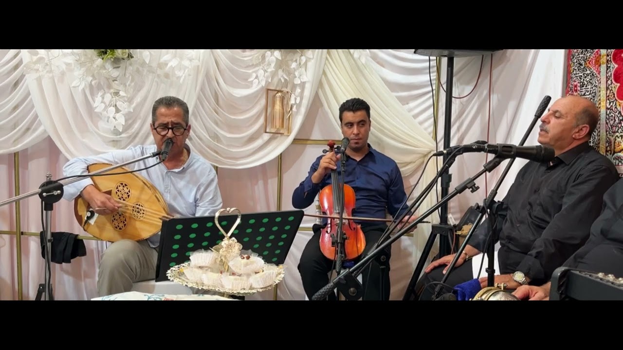 مالوف قسنطيني — احمد عوابدية في سوق اهراس (البوغي + دڤوني) 5