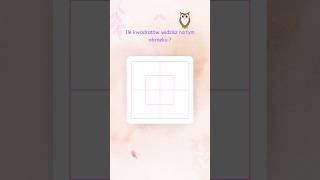 Ile Kwadratów Widzisz ? Większość Się Myli