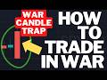 War ALWAYS REVEALS In The Stock Market (2 MAR) - SPY QQQ Options ES NQ Swing & Day Trading