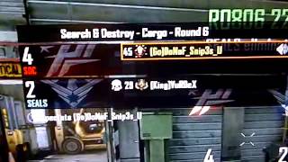 Second Map Cargo win