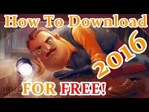 how to download hello neighbor on laptop how to download hello neighbor on laptop