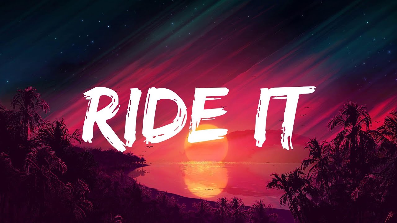 Regard Ride It (Lyrics) Dynoro In My Mind, Becky Hill... YouTube