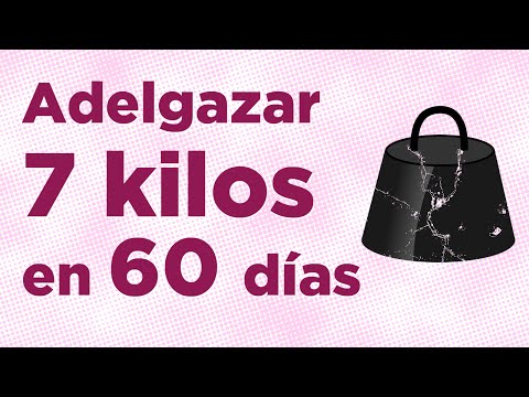 como adelgazar 7 kilos en 2 semanas como adelgazar 7 kilos en 2 semanas