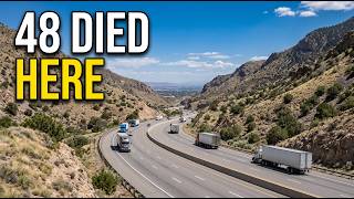 Why This Stretch of I-40 Through Albuquerque Kills More Drivers Than Almost Any Road in America