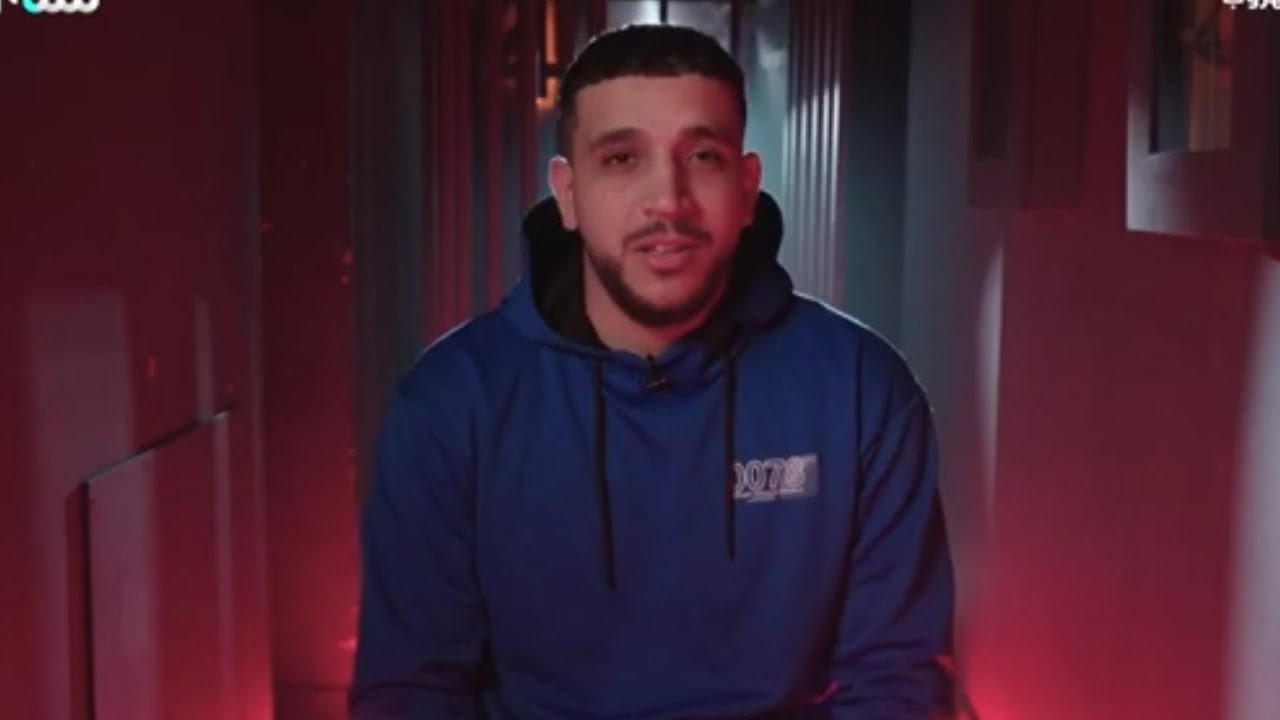 غرفة الهروب الحلقة_1(البوزو عدي ومؤيد)