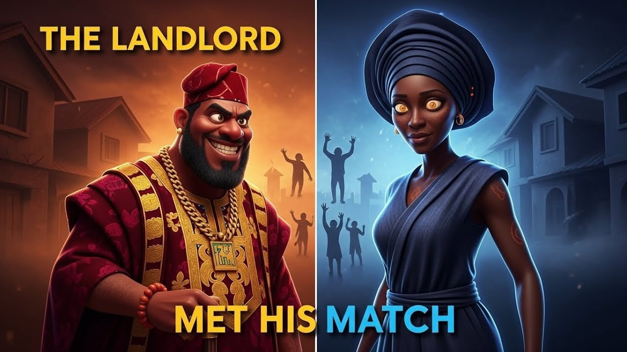 The Landlord met his match: A Nigerian folktale