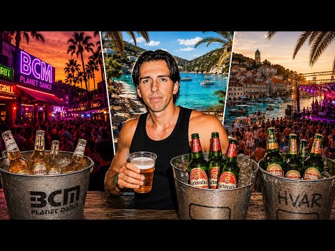 I Visited Europe’s 3 Biggest Party Destinations