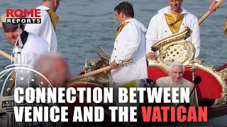 🎭VENICE | This is the special connection between Venice and the Vatican