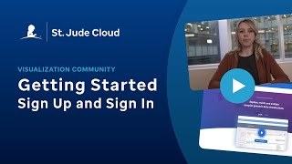 [Ep. 1] Getting Started: Sign Up and Sign In | Visualization Community