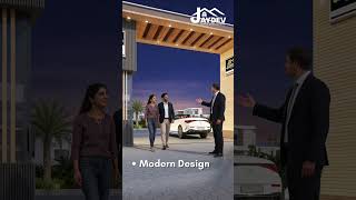 Premium Amenities: Swimming Pool, EV Charging & Vastu Design | Jaydev Infra Developers