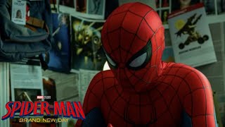 Spider-Man Brand New Day Opening Scene Revealed &amp; First Reviews of the Movie