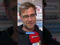 Jurgen Klopp 𝙇𝙊𝙑𝙀𝘿 beating Manchester City during his time at Liverpool 💥 #PremierLeague #Liverpool