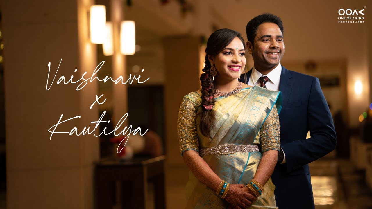 Vaishnavi x Kautilya