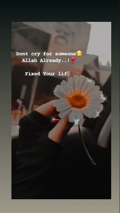 Don't Cry For Someone Status | New Whatsapp Status 2021 | #statusvideo