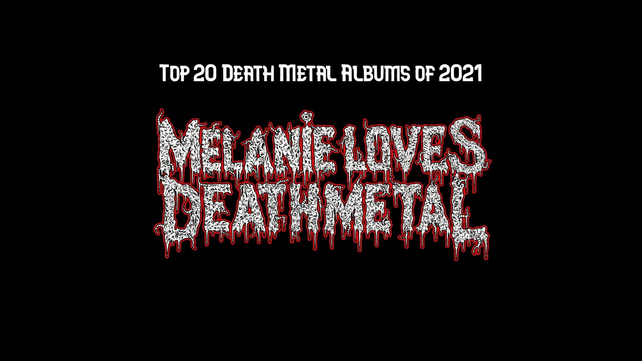 Top 20 Death Metal Albums of 2021