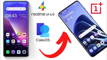 Install OnePlus 1+ Clock Widget in any Oppo / Realme Smartphone || realme Ui 4.0 | ColorOs
