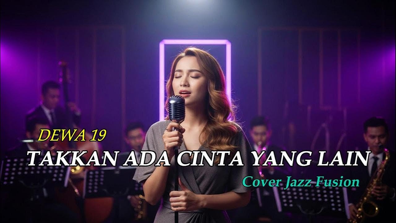 TAKKAN ADA CINTA YANG LAIN – DEWA 19 | POP LAWAS JADI JAZZ ASIK| TEROMPET MUSIC