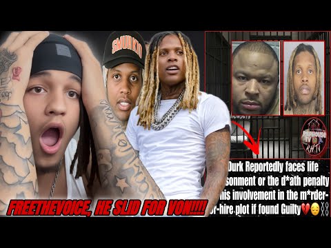 FREE LIL DURK MAN!!!! | Rapper Lil Durk Arrested in Murder-For-Hire Plot:Everything We Know