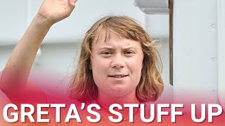 Greta Thunberg humiliated after monumental social media post failure
