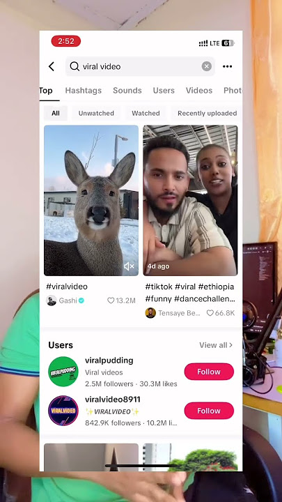 How to go viral on tiktok #yohanestechbytes #dinklejoch #mobilecodes #smartphone #viral #tiktok