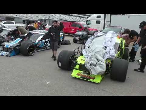 2024 Vlogs - NASCAR Modified and Xfinity Race at New Hampshire - June 22nd