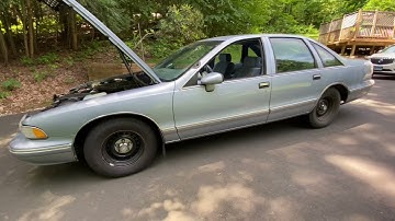 Chevy LT1 Misfire - Never Overlook the Obvious!!