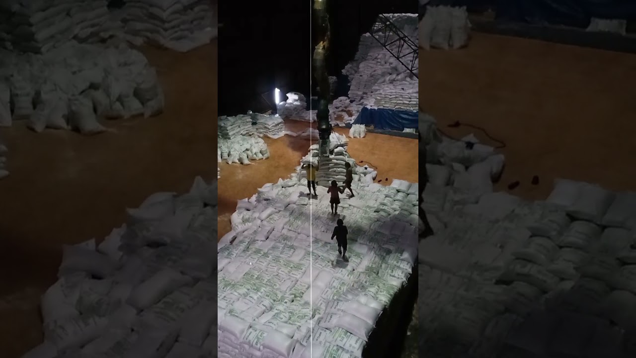 Sugar Warehouse of Hpco