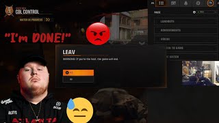 Arcitys Rage Quits Scrims after Going 0-8 Map Count vs Atlanta FaZe Update
