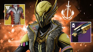 Destiny 2 This Is The Most Toxic Warlock Build I've Ever Used