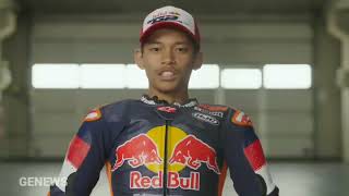 Pantesan Di Sukai Bos Moto3, Race Paling Gila Yang Pernah Veda Mainkan Manuver Lintasan Sachenering