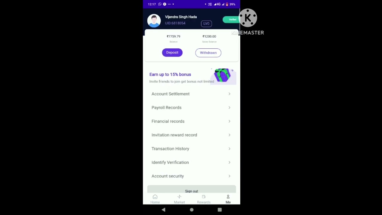 bit deep quant complete details in Hindi