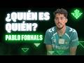 PABLO FORNALS adivina quién es quién 🤔👤 | VLOG | Real BETIS Balompié