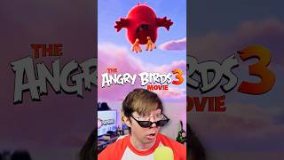 Angry Birds Movie 3 is Coming...