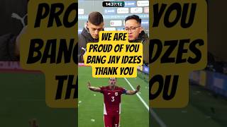 Hanif Thamrin Wawancara Bang Jay Idzes trending short jayidzes hanifthamrin subathonfc