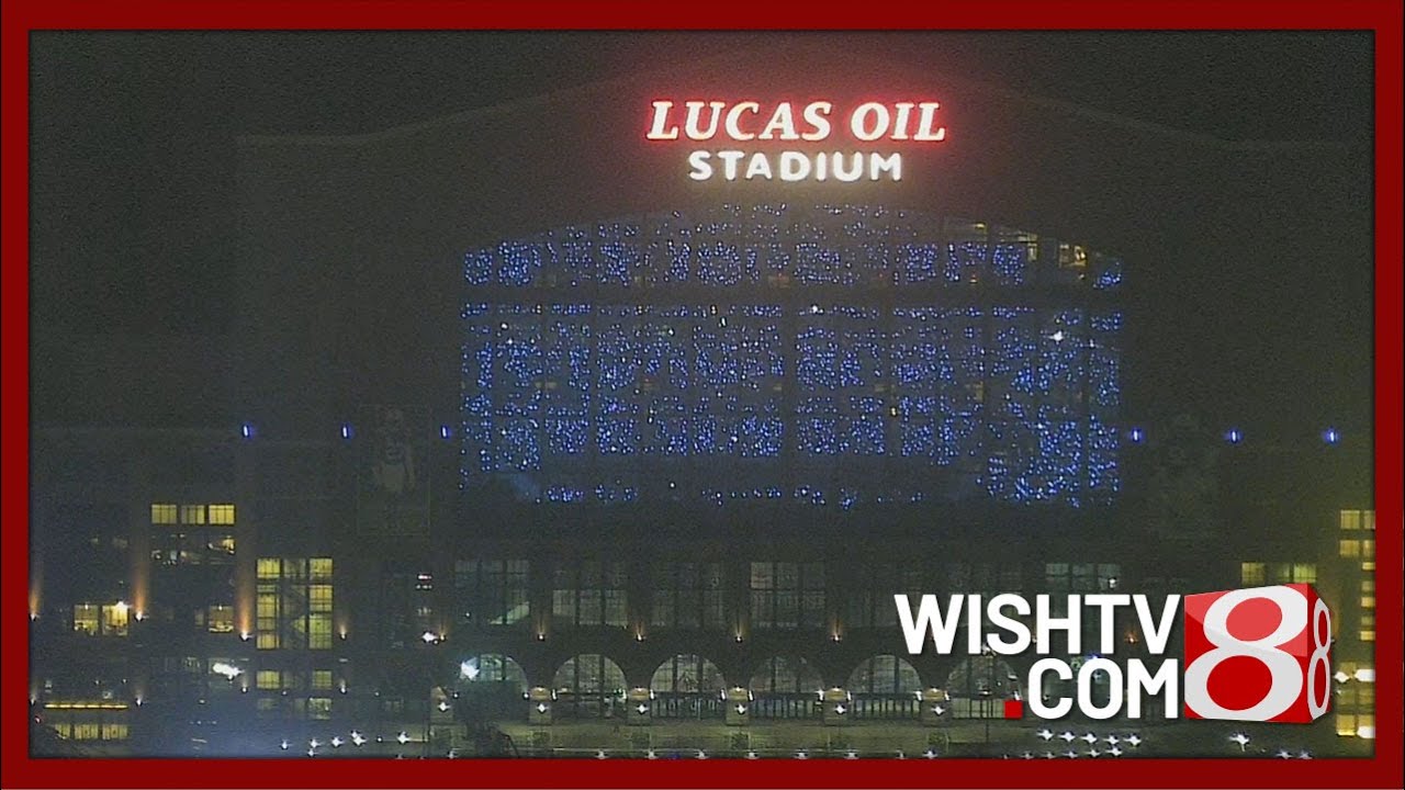 Taylor Swift in Indianapolis | From News 8 at 10 p.m. Nov  1, 2024