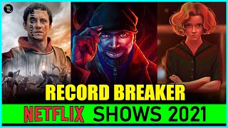 TOP 5:Most Popular Netflix Original Series In 2021(Hindi & English)| Most Watched Netflix Shows 2021